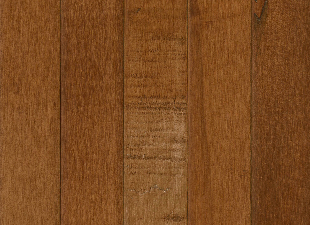Prime Harvest Maple Solid in Spice Brown 3.25"