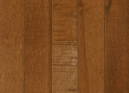 Prime Harvest Maple Solid in Spice Brown 3.25"