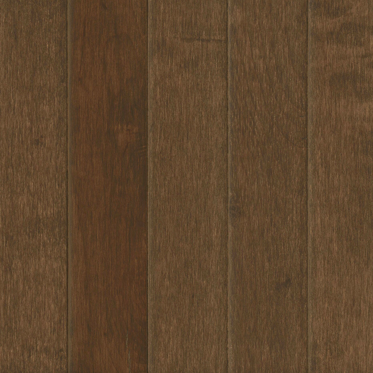 Prime Harvest Maple Solid in Americano 3.25" Hardwood
