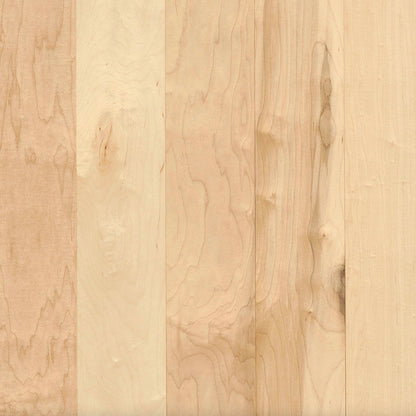 Prime Harvest Maple Solid in Natural 5" Hardwood