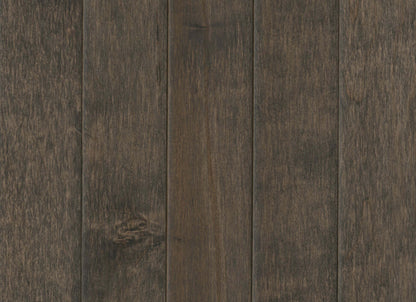 Prime Harvest Maple Solid in Canyon Gray 5"