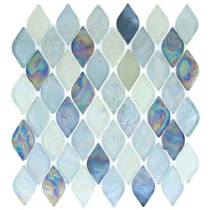 Aquatica Series in Atlantis Glass Tile