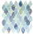 Aquatica Series in Atlantis Glass Tile