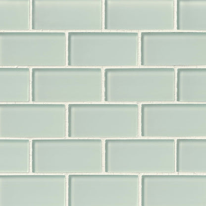 Hyde Studio in Arctic Ice 2x4 Tile