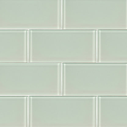 Hyde Studio in Arctic Ice 3x6 Tile