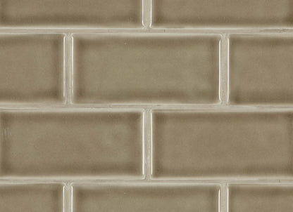 Highland Park in Artisan Taupe 3x6
