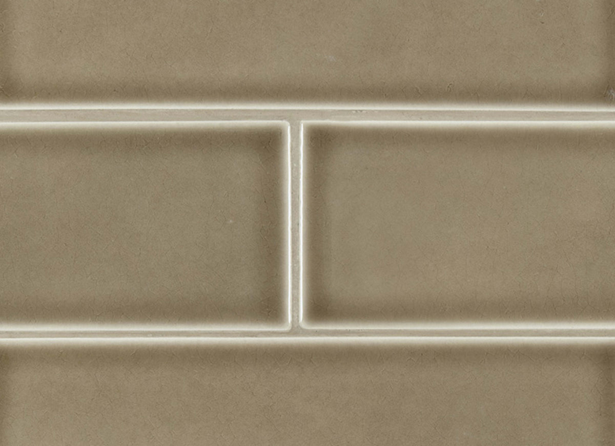 Highland Park in Artisan Taupe 4x12