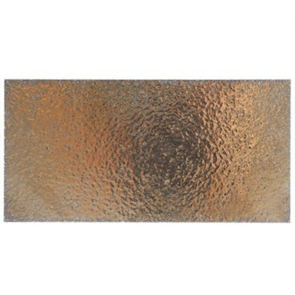 Art Lava in Brick Metallic Bronze Natural Stone