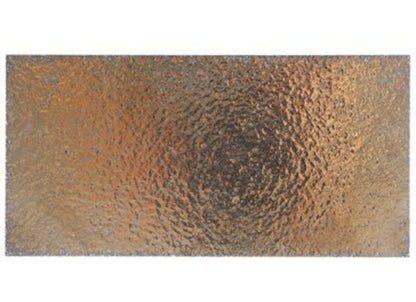 Art Lava in Brick Metallic Bronze