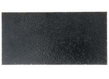 Art Lava in Brick Metallic Iron