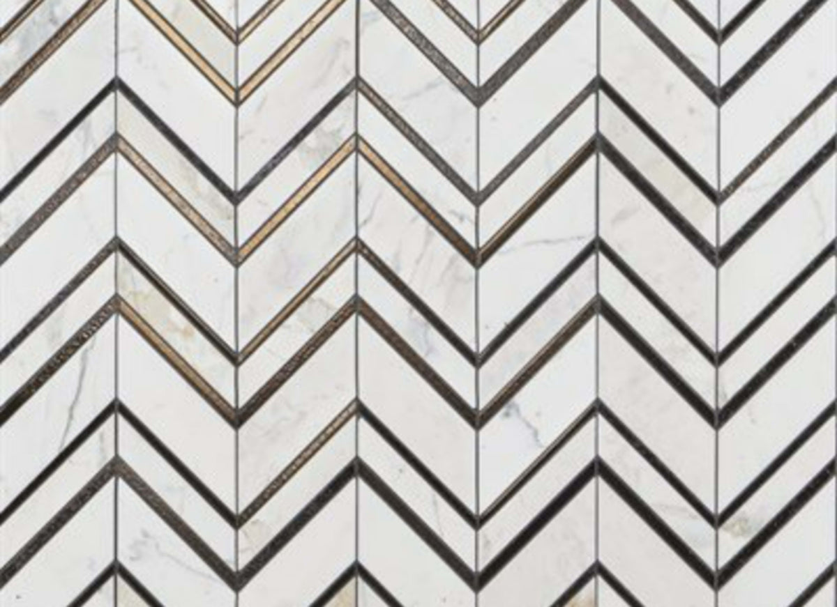 Art Lava in Chevron Florence