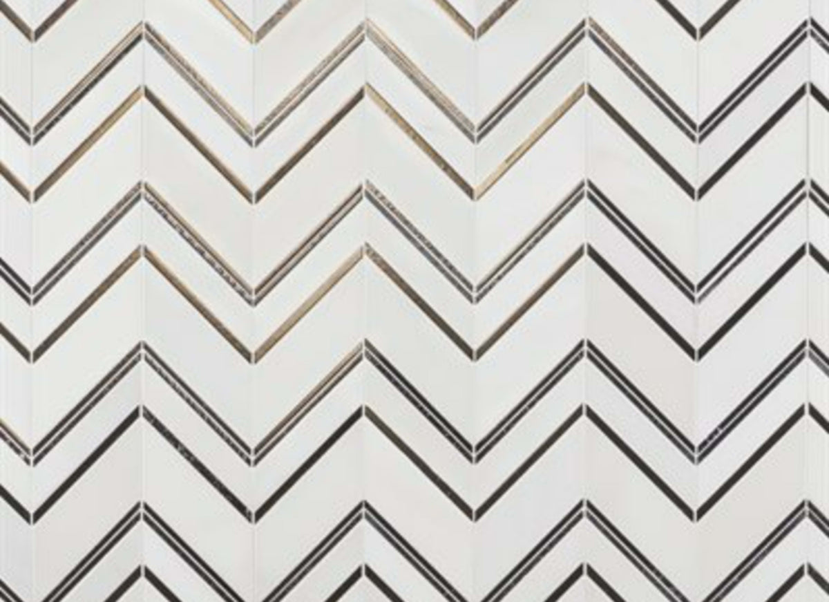Art Lava in Chevron Palermo
