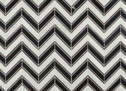 Art Lava in Chevron Verona