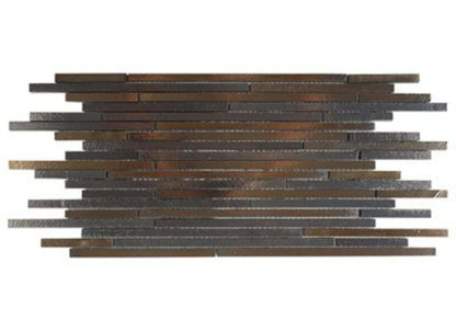 Art Lava in Slim Stack Metallic Bronze