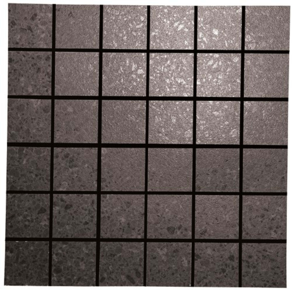 Alaska in Tundra Mosaic 2"x2" Tile