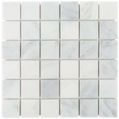 Asian Statuary in Asian Statuary 2x2 Honed Natural Stone