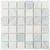 Asian Statuary in Asian Statuary 2x2 Honed Natural Stone