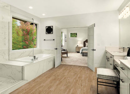 StrataMax Pro Hardland Oak in Alex Grey 6'