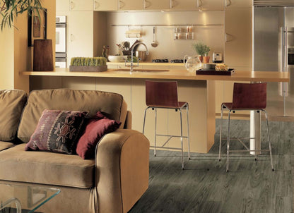 StrataMax Pro Hardland Oak in Emeline Grey 12'