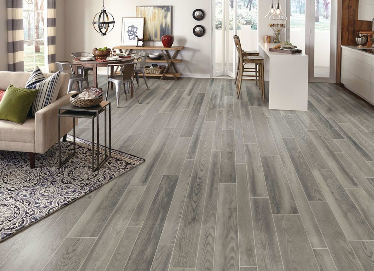 StrataMax Pro Ceruse Oak in Wolf Run 6'