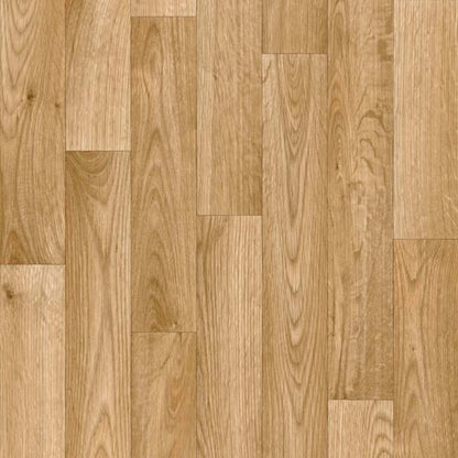 StrataMax Pro Antique Oak in Acorn 12' Vinyl Sheet Goods
