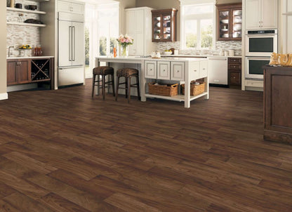 StrataMax Pro Westhaven Hickory in Butternut Brown 6'