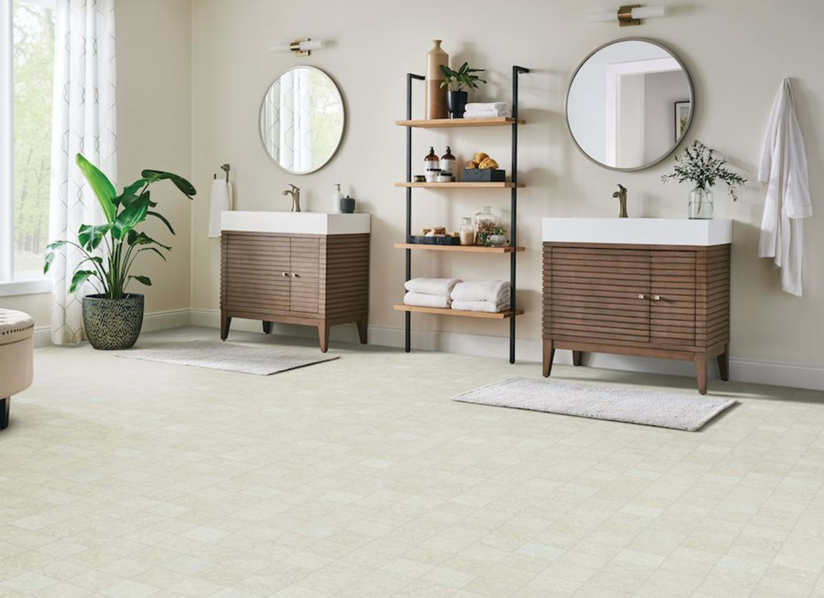 StrataMax Pro Pacific Stone in Pearl 12'