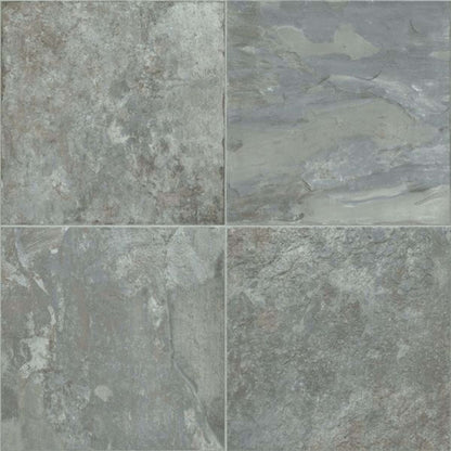 StrataMax Pro Torres del Paine in Gray Glacier 6' Vinyl Sheet Goods