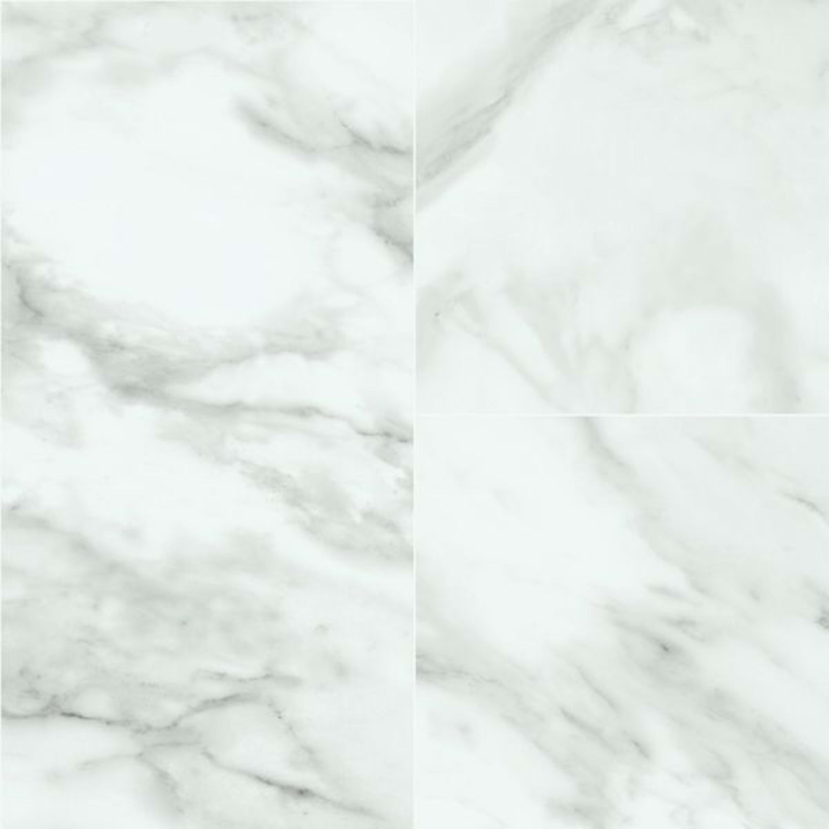 StrataMax Pro Lucca Marble in Timeless 6' Vinyl Sheet Goods