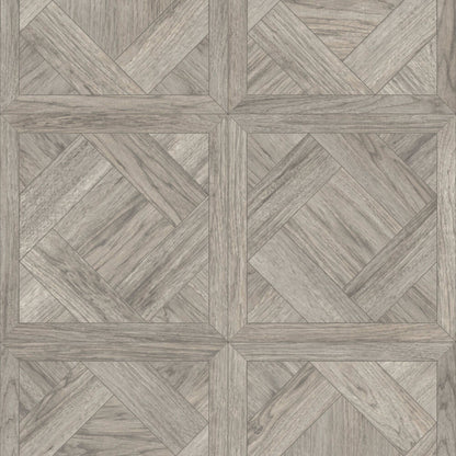 AirStep Plus-Tuscan Villa in Sueded Gray Vinyl Sheet Goods