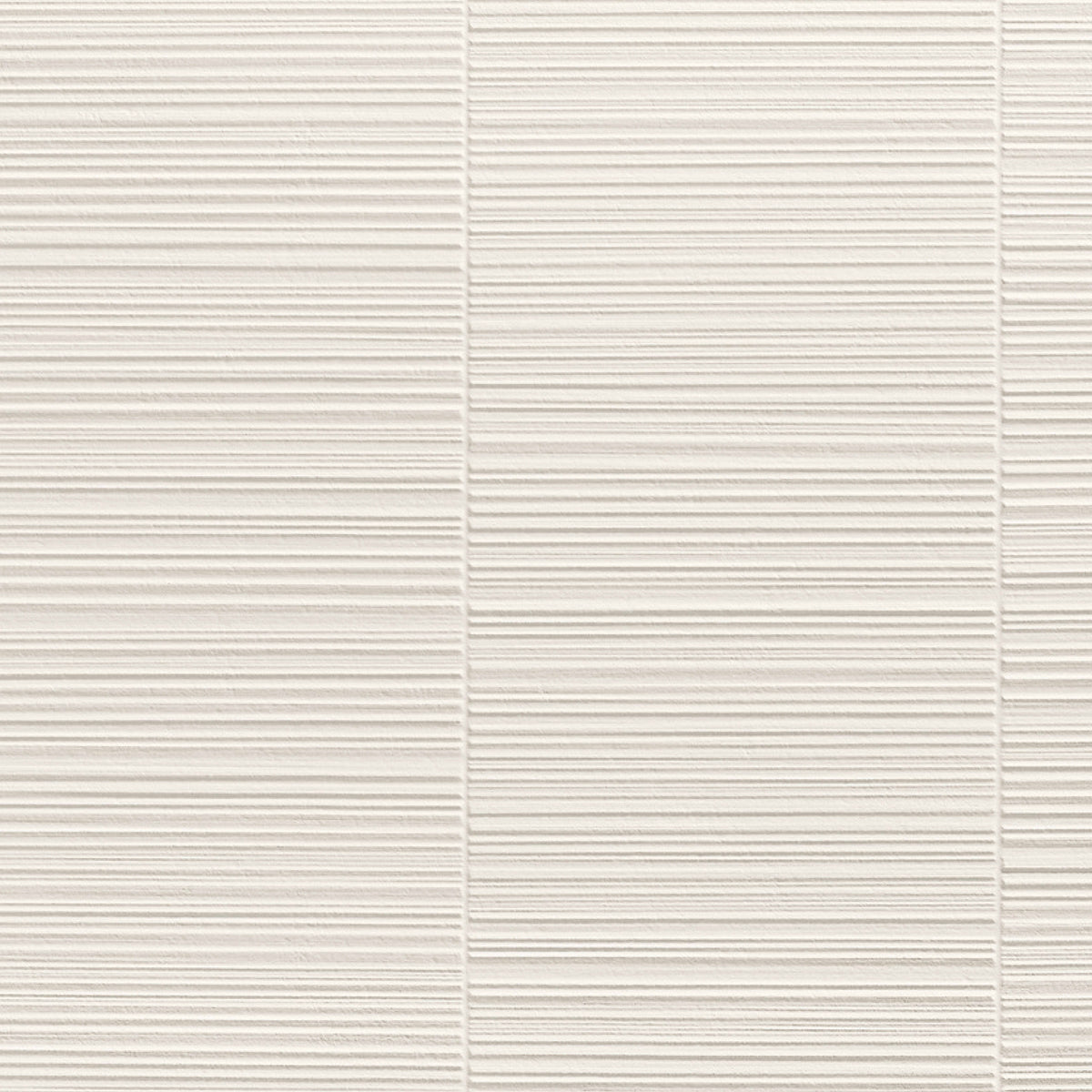 3D Wall Plaster in Barcode White Tile