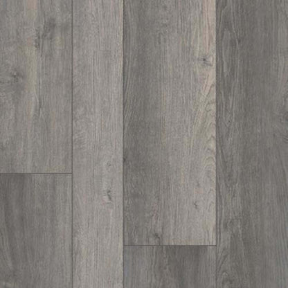 Authentic Mix in Shaker Gray Luxury Vinyl