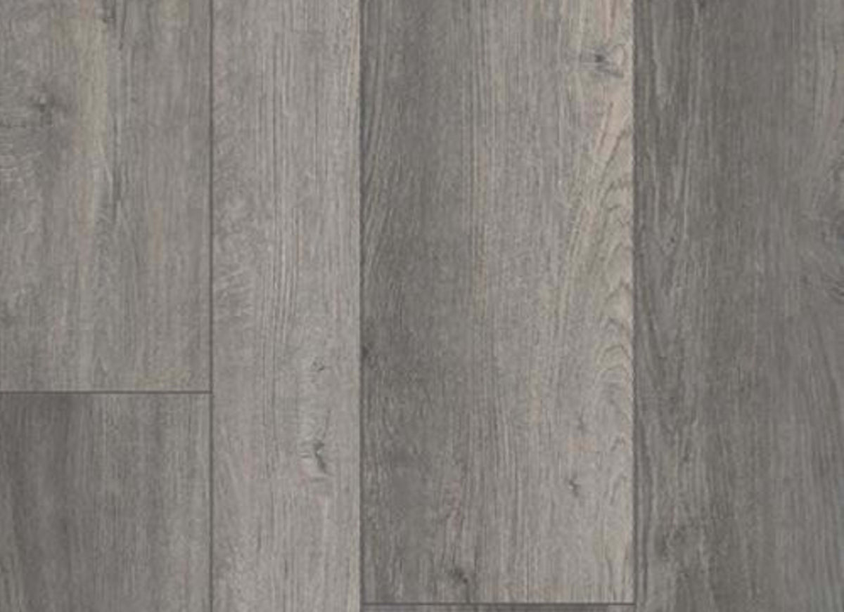 Authentic Mix in Shaker Gray
