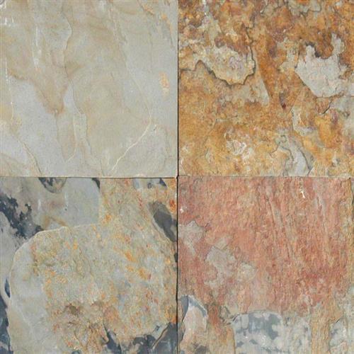 Autumn in Autu-16x16 Natural Stone