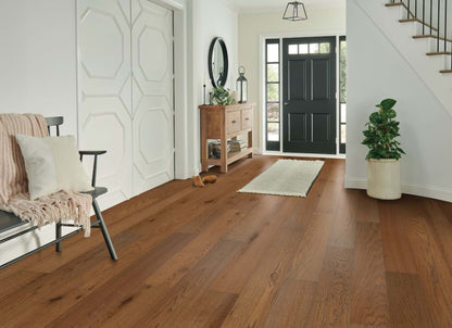 ArmorWood Red Oak Engineered in Hill Forest 7.5"