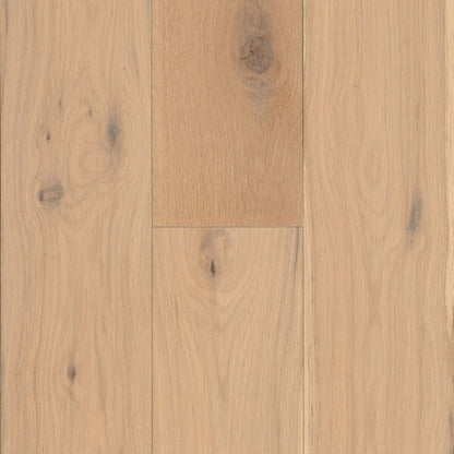 ArmorWood White Oak Engineered in Dune Landscape 7.5" Hardwood