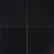 Absolute Black in Absolute Black - 12x12 Natural Stone