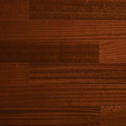 Preserve in African Mahogany Hardwood