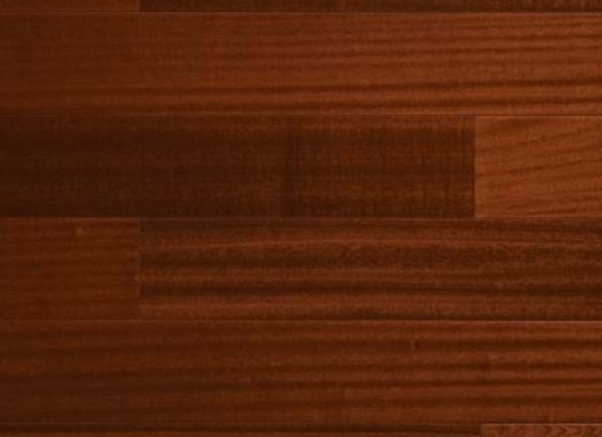 Preserve in African Mahogany