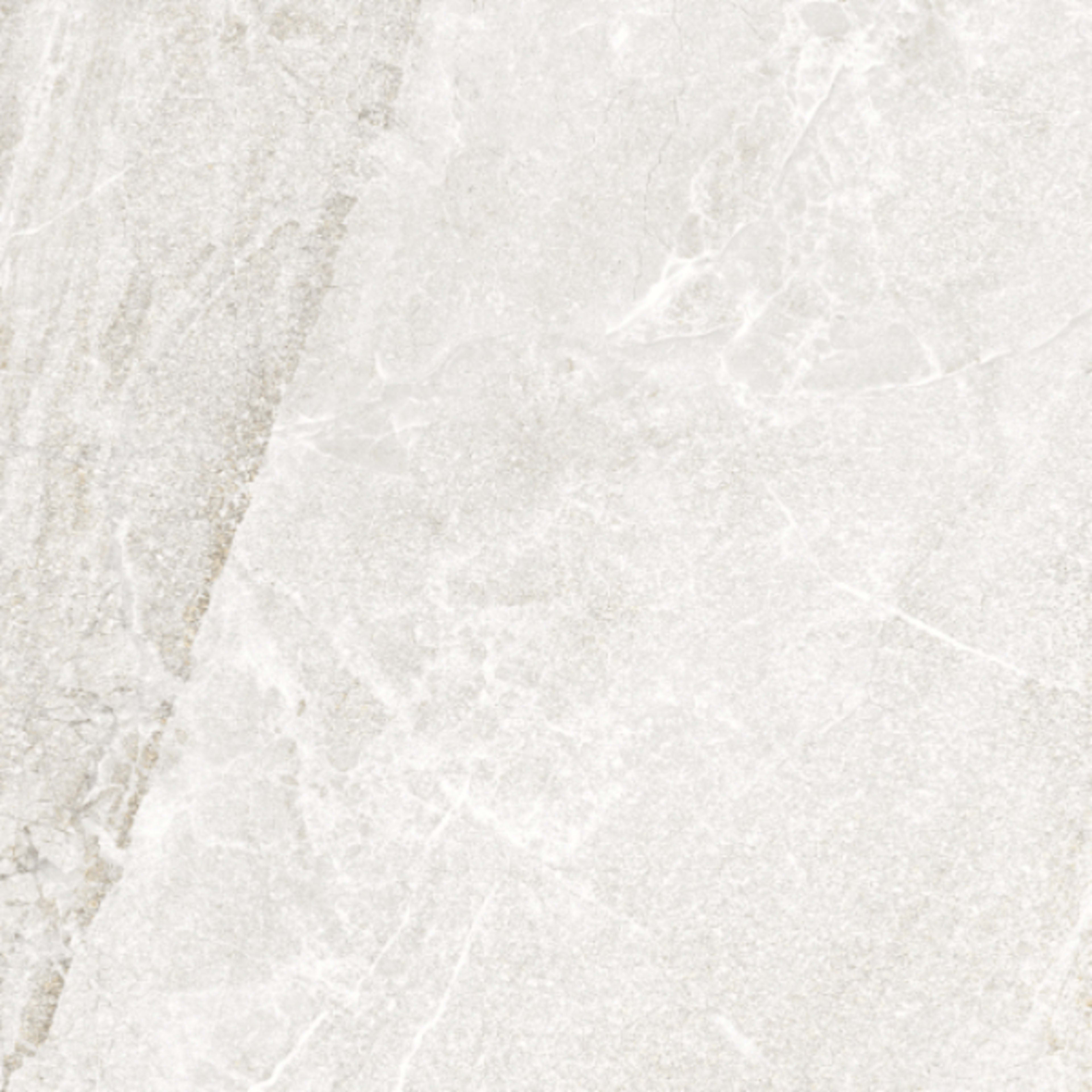 Agathos in White/Grip/Sanded _ 24 X 24 Tile