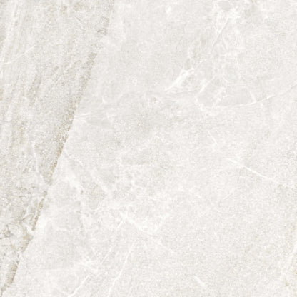Agathos in White/Grip/Sanded _ 24 X 24 Tile