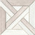 Alluro in Castle Cream 9" X 9" Natural Stone