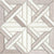 Alluro in Mini Castle Cream 12" X 12" Natural Stone