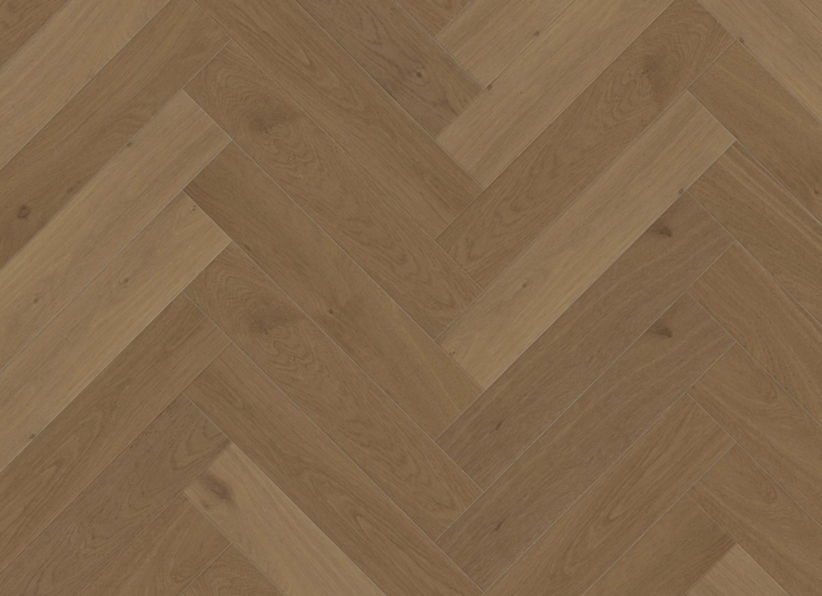 Terra in Alpine Herringbone