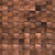 Wall -  Inceptiv - Crest in American Walnut Hardwood