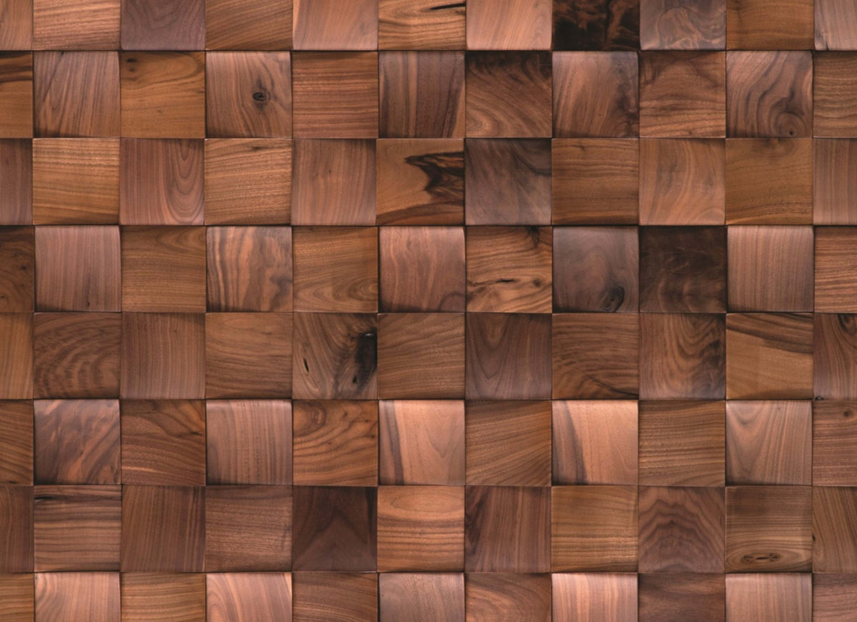 Wall -  Inceptiv - Crest in American Walnut