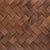 Wall -  Inceptiv - Tresses in American Walnut Hardwood