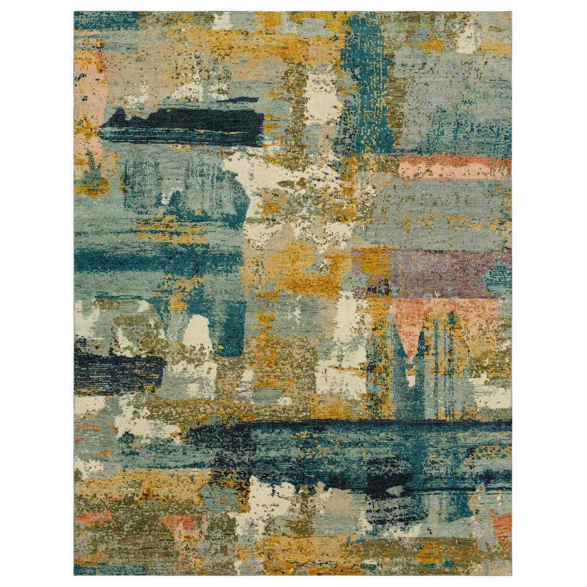 Annora Multi in Multi 6'X9' Area Rugs
