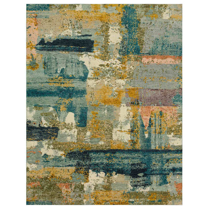 Annora Multi in Multi 6'X9' Area Rugs
