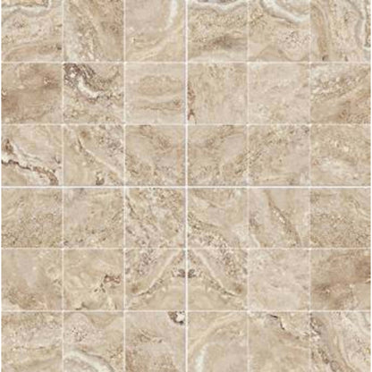 Antalya in Beige/Natural  _ 12 X 12 Tile